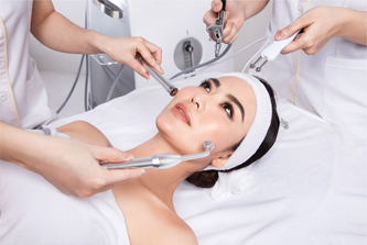 Điều trị da chuyên sâu